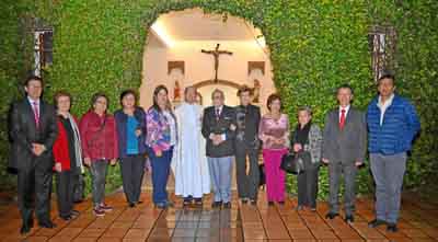 Juan Carlos Zuluaga Cardona, Fanny Correa Mesa, Alicia Álvarez Arias, Carmen Teresa Salazar Soto, Ana Esperanza Valencia Rendón,