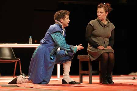 La versión mexicana de la obra griega, original de Sófocles, fue dirigida por David Gaitán.