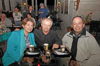 Cecilia Ceballos Aguirre, Uriel Humberto Buitrago Betancurth y José Jesús Buitrago Betancurth. 