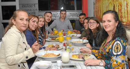 Lucelly Ruiz Arcila, Ana Milena Osorio Naranjo, Lorena Sepúlveda Agudelo, Sebastián Rave Arias, Andrés Felipe Barco López, Jhona