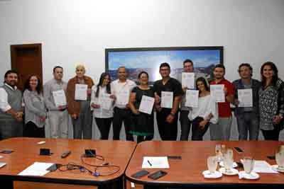 Diego Ocampo, Adriana Villegas, Óscar Fernando Gómez, José Ignacio Villegas, María Camila Marín Londoño, Óscar Adrián Guzmán, Me