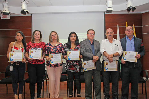 Elizabeth Arenas Mora, 20 años; María del Socorro Guarín Jurado, 25; Gloria Mariela Cano Jaramillo, 35; María Yiselly Tabares Má
