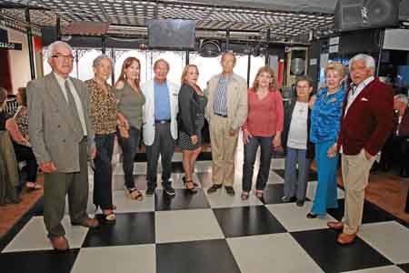 Fotos | Argemiro Idárraga | LA PATRIA  Henry Benavides Salazar, Nohemí Cardona Duque, Edilma Vásquez Castaño, Jairo Castro Eusse