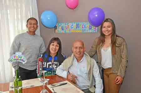 Andrés Rivera Correa, Adriana Hernández Gómez, Mauricio Gutiérrez Castaño y Laura Melissa Gutiérrez Hernández.