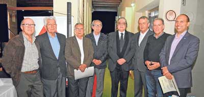 Ariel César Echeverri Gómez, Juan Manuel Rivera Saldarriaga, Cosme Cárdenas Martínez, Rafael Zuluaga Álvarez, Carlos Arturo Pére