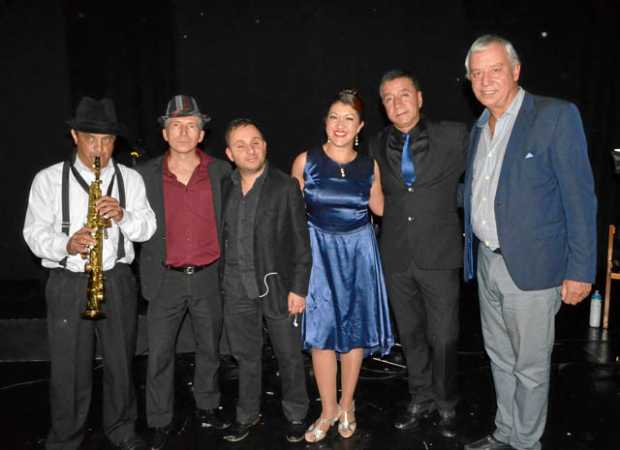 Óscar Johnny Ramírez Torres, John Jairo Gallego Cuesta, Sergio Bermúdez Marín, Tatiana Ríos Gallego, Freddy Quiñónez Flórez y Ca