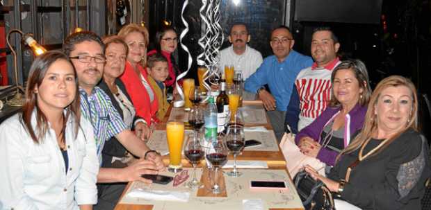 Ana María Ortiz Patiño, Nelson Enrique López Ospina, Mariela Giraldo Villa, Dora Barco Tabares, Jacobo Ramírez Hoyos, Adriana Ho