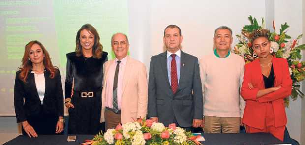 Anlly Tatiana Flórez Ospina, Mónica Jaramillo Giraldo, Ancízar Vargas León, Hernán Robledo Giraldo, Juan Carlos Gómez Montoya y 