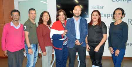 John Jairo Hoyos Henao, Pablo Andrés Bermúdez García, Rosa Elena Grueso Vanegas, Luz Dary Casas Ospina, Juan Carlos Acevedo Ramo