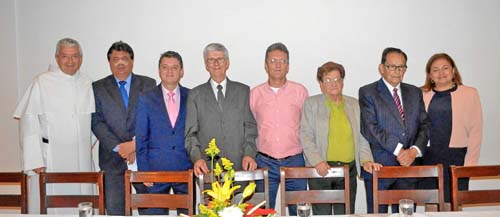 Fray Carlos Mario Alzate, Ignacio Alberto Gómez, Rubén Darío Serna Salazar, Luis Gonzaga Serna Zuluaga, William Serna Salazar, D