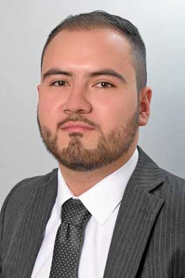 Miguel Jaramillo Villa recibirá hoy el título de Ingeniero Civil que le otorgará la Universidad Nacional de Colombia sede Maniza