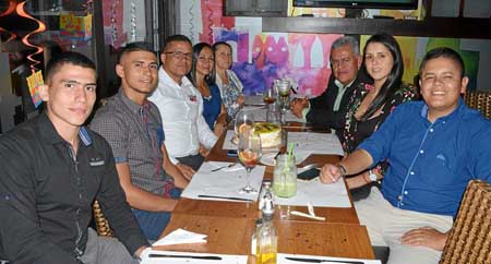 David Steven Delgado Tovar, Jeferson Delgado Tovar, Héctor Fabio Delgado Londoño, María Yicel Tovar Zapata, Luz Elena Zapata Vel