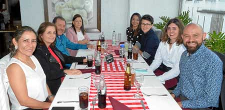 Soffy Soraya Mosquero Motoa, Ángela María Puerta Cardona, Álvaro José Trejos Bueno, Gloria Ligia Castaño Duque, Yenni Pinilla Ar