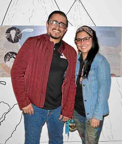 Alejandro Arango Agudelo y Luisa Fernanda Cardona Zuluaga. 