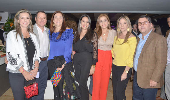 Lina Giraldo Escobar, Álvaro Buitrago Caicedo, Alejandra Alzate Giraldo, Valentina Vargas Marín, Lida Gil Obando, Olga Castañeda