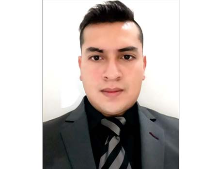 BRANDON MYERS GUEVARA