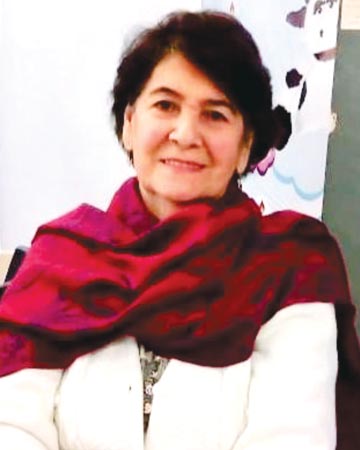  RAQUEL FERREIRA DE HEREDIA