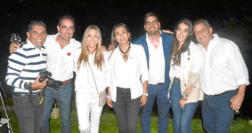 Agustín Vélez, Ricardo Vélez Ramírez, Valentina Salazar Álvarez, Johanna Castaño Agudelo, Mateo Arce Ocampo, María Antonia Duque