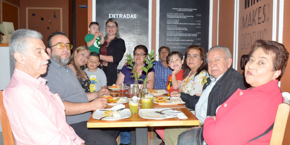 Manuel Gallego López, Andrés Felipe Morales Arias, Andrés Rincón Cañón, Samuel Ospina Rincón, Gabriel Morales Rincón, Cristina R