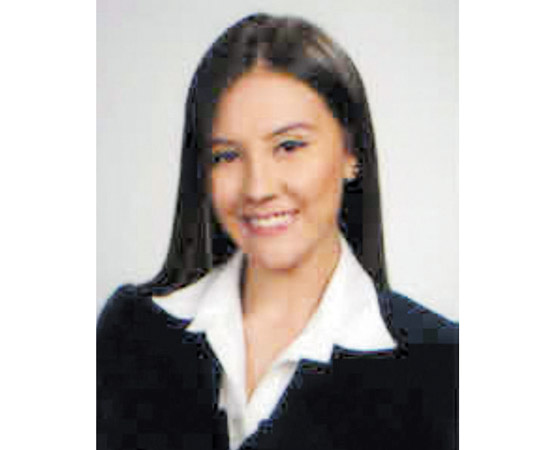 ABOGADA  ELIANA STEFANÍA GALLEGO CASTRO En esta fecha tan importante queremos felicitarte por todos tus logros, por todo el esfu