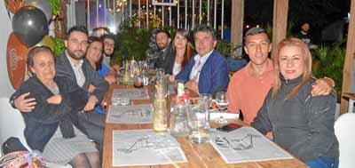 Blanca Romero, Daniel Jurado Jaramillo, Gloria Eugenia Jaramillo Romero, Julio César Jurado Jaramillo, Juan David Jurado Jaramil