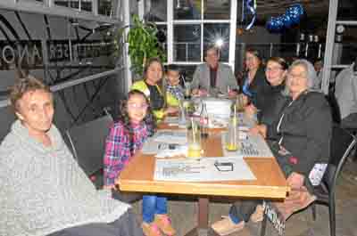 Nelcy Amézquita Jiménez, Sara Neira Mejía, Verónica Londoño Vásquez, Juan Manuel Neira Mejía, Esteban Neira Mejía, Angélica Mejí