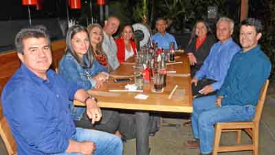 Iván González Idárraga, Lina Tatiana Giraldo Pinzón, Ángela María Santa Rodríguez, César Delgado Arias, Liliana Moncada Largo, G