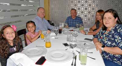 Silvana Arango García, Lucía Roldán Arango, Alejandro Roldán Patiño, Sandro Julián Arango Muñoz, Alejandra María García Betancou