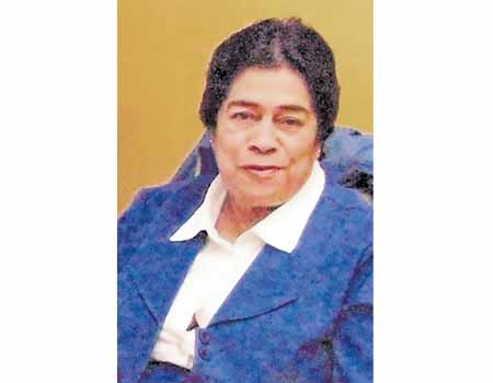 Teresa De Jesús Ramos M.