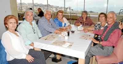 Yiya Ramírez Zuluaga, Carlos Fernando Ramírez Zuluaga, Jairo Ramírez Zuluaga, Alma Inés Mejía Aristizábal, Marina Ramírez Zuluag