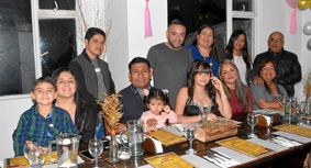 Rubén Santiago Ruiz, Luisa Fernanda Falla Grisales, Daniel Relos Ticuna, Alaia Relos Sánchez, Danna Jireth Sánchez Sánchez, Sand