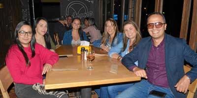 Natalia Nieto Ramírez, Marcela Jiménez González, Ruby Restrepo Ruiz, Sandra Marcela Duque Bejarano, Sandra Milena Montes Delgado