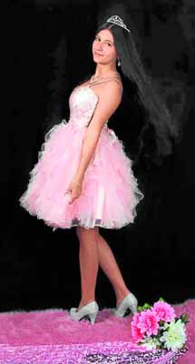 Laura Sofía Ramírez Duque es hija de Jaime Ramírez y Liliana Margoth Duque.