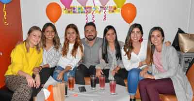 Manuela Duque Jiménez, Alejandra Anaya Carvajal, María Paula Valencia Giraldo, Juan Camilo García Ramírez, Laura Fernanda Calle 