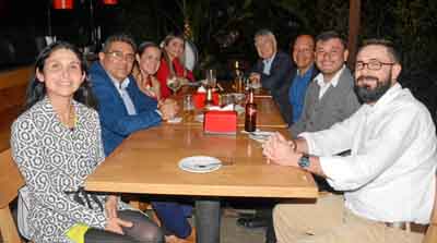 Alexandra Valderrama Sánchez, Óscar Dueñas Araque, Katherine Parra Sánchez, Liliana Andrea Ramos Castro, Germán Villacis Coral, 