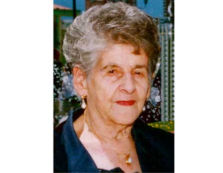 Herminia Giraldo Viuda de Franco