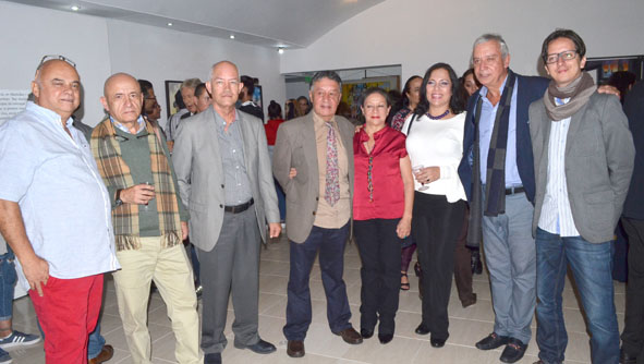 José Alberto Arias Escobar, Carlos Augusto Arias Aristizábal, Gildardo de Jesús Jiménez Gallego, Fernando Martínez Orozco, Marth