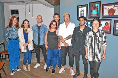 Ariadna Ruiz Tobón, Natalia González Sánchez, Rafael Cárdenas Osorio, Juliana Isabel Colorado Castaño, Andrés Felipe Valencia Me