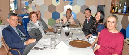 Jaime Henao Castro, Graciela Gutiérrez Botero, Graciela Arroyave López, María Estrella Castro Escobar, Diego García Castro, Vale