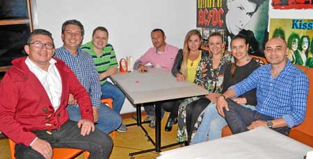 Andrés Felipe Sucerquia Hernández, John Kevin Flórez Peña, Johnnatan Alexánder Restrepo González, Dorian Flórez Montoya, Ana Ver