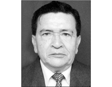 PEDRO LAÍN LIZCANO ARIAS