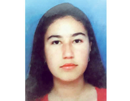 Yenny Andrea Orrego Cardona