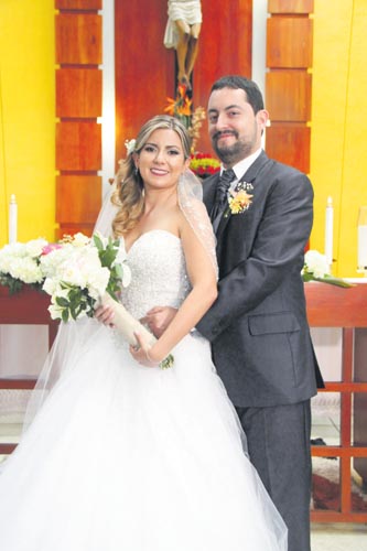 Matrimonio Serna Jaramillo Gómez Quintero