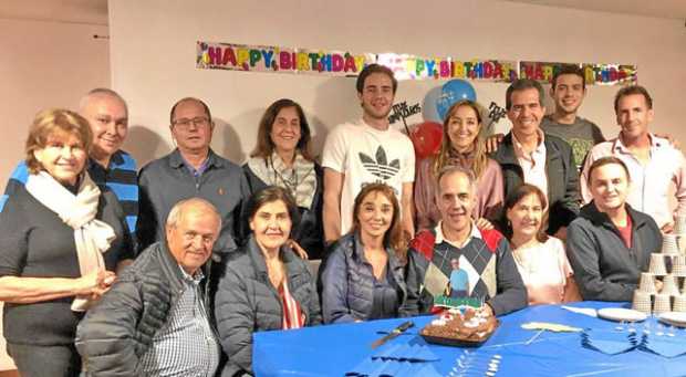 Francisco Javier Jaramillo Hoyos, Ana María Ángel Pinzón, Claudia Londoño Cuartas, Fernando Ángel Pinzón, Martha Lucía Ángel Pin