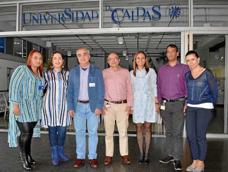 Andrea Marcela Valencia Quintero, Carolina López Sánchez, Alejandro Ceballos Márquez, Marco Tulio Jaramillo Salazar, Patricia Sa