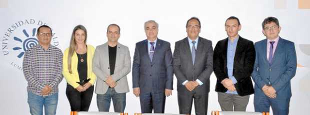 Juan Carlos Valencia Ramos, Lina María Tangarife Giraldo, Leonardo Marulanda Rivera, Alejandro Ceballos Márquez, Alejandro Orell