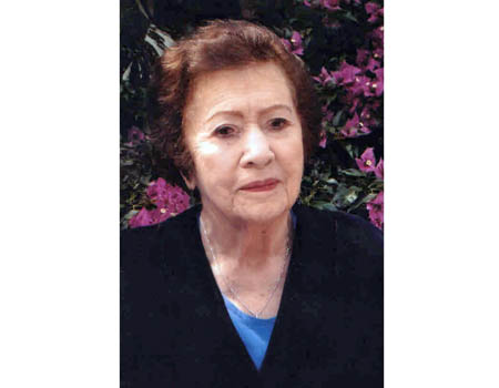 María Leonisa Orozco de Zapata