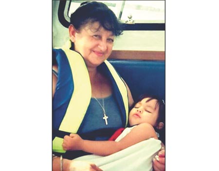 IN MEMORIAM - LUCY DÍAZ LÓPEZ 