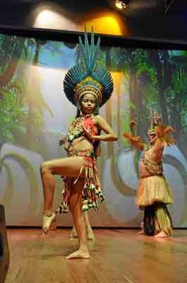 Fotos | José Fernando Tangarife | LA PATRIA Agrupación Nuestra Raza, de Leticia.