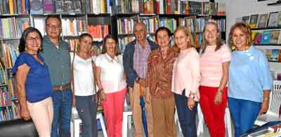 Luz Adriana Muñoz González, John Jairo Plata Arrieta, Ana Muñoz Muñoz, Patricia Cañón Betancurth, Jaime Villegas Ospina, Claudia